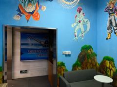 -GymPlus特色拳击健身(阳光名苑店)