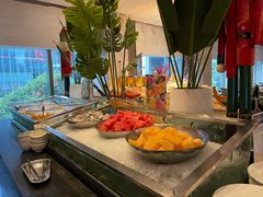 -宁波逸东豪生大酒店·豪生咖啡厅