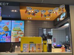 -麦当劳(朝阳北路店)