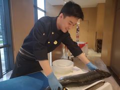 -西安高新希尔顿酒店·咖啡露台西餐厅