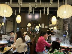 -湊湊火锅·茶憩(上海合生汇店)