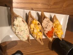 海盗船寿司拼盘-無境·匠心日本料理(汉街店)