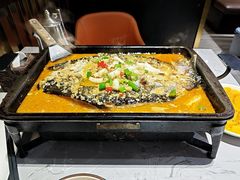 -简普菜烤鱼(苏宁生活广场店)