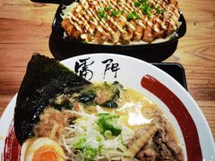 -雷门拉面·现熬骨汤(凯德来福士店)