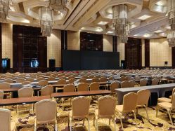点击看大图 -上海外高桥喜来登酒店·宴会厅
