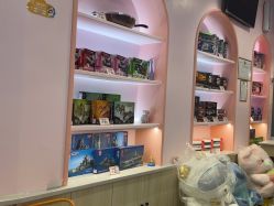 -润动会·家庭游乐中心(昆山前进欧尚店)