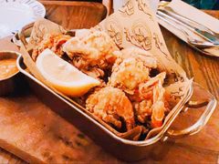 混合炸海鲜-IL TEATRO 精品意大利餐厅