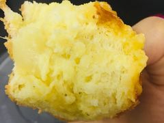 咬过的榴莲包-LELECHA乐乐茶(上海五角场万达广场店)