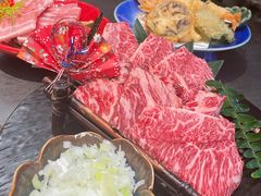 -铭牛烧肉·和牛海鲜自助(高新月牙湖店)