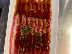-韩聚屋韩国烤肉餐厅(新北万达店)