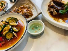 椒麻龙利鱼-潮粥人(威高店)