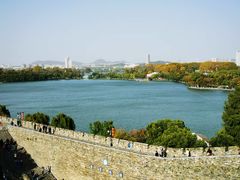 -南京城墙景区