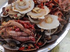 -沿海渔家院海鲜烧烤·东北菜(东戴河店)