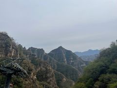 -十渡东湖港风景区