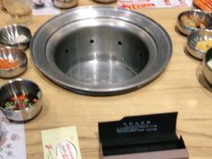-姜虎东白丁烤肉(苏州中心店)