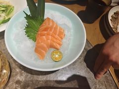 三文鱼-环球渔市·平价海鲜餐厅(星潮广场店)
