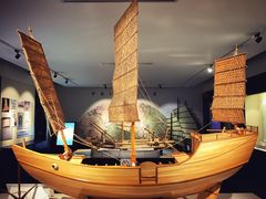 -上海交通大学董浩云航运博物馆