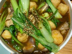 老式麻辣烫-一顿烧烤(八经街店)