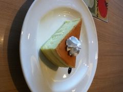 芝士蛋糕-必胜客(会展店)