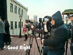 -上海和平饭店-华懋阁 The Cathay Room