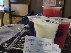 -茶百道(沃格时尚街店)