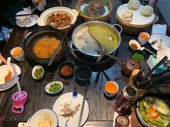 -凤凰山斑鱼馆(恭城店)