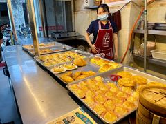 自助取餐区-恒兴发茶店(水巷口店)