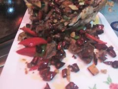 -名羊天下陕北横山铁锅炖羊肉(博文路店)