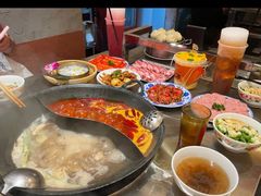 -朱光玉火锅馆(正弘城店)