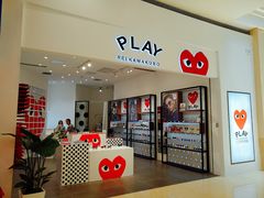 店内环境-PLAY川久保玲眼镜