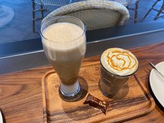 瀑布冷萃拿铁-Peet's Coffee皮爷咖啡(上海长风大悦城店)