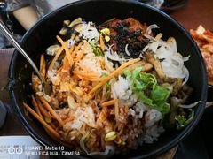 BANS石锅拌饭-米屋石锅拌饭(师大店)