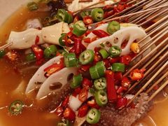 -嘉州叶婆婆钵钵鸡(建设路店)