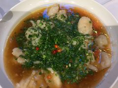 葱香巴沙鱼柳-眉州东坡(通州店)