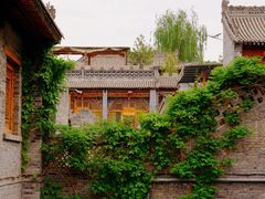 -渭南桃花源民俗文化园