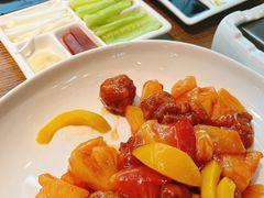 -草窝烤鸭·新京菜(振华广场店)