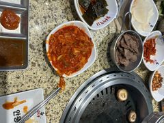 -安又胖韩国烤肉(美罗城店)