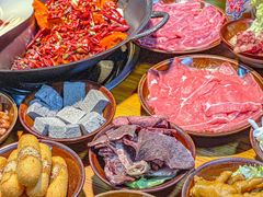 -阳阳老火锅(小南门店)