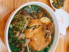 -欣达面馆(天桥支路店)