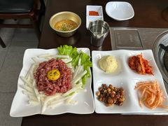 -大福黄牛料理·韩式烤肉·黄牛肥肠·酱蟹