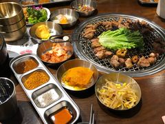 -·缸桶屋·韩式牛肋条自助烤肉(西湖D11店)