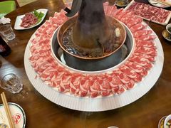 -津门老羊家·铜锅涮羊肉·烧烤(科技园店)