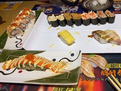 -伊秀·手握寿司·料理(裕华万达广场店)