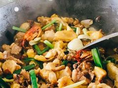 -食的禄山庄