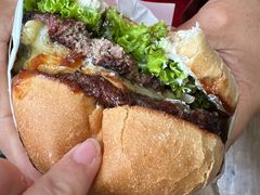 -Fergburger(皇后镇店)