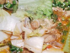 -探鱼·鲜青椒爽麻烤鱼(番禺万达店)