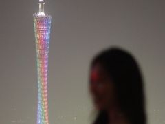 -广州柏悦酒店·悦吧·顶楼露天酒吧
