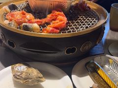 -伍棵煋炭烤自助料理·烤鳗鱼(浦东食品城店)