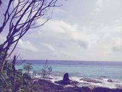 -白沙湾海滩