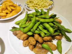 花生毛豆-蛙蛙叫干锅年代(簋街总店)